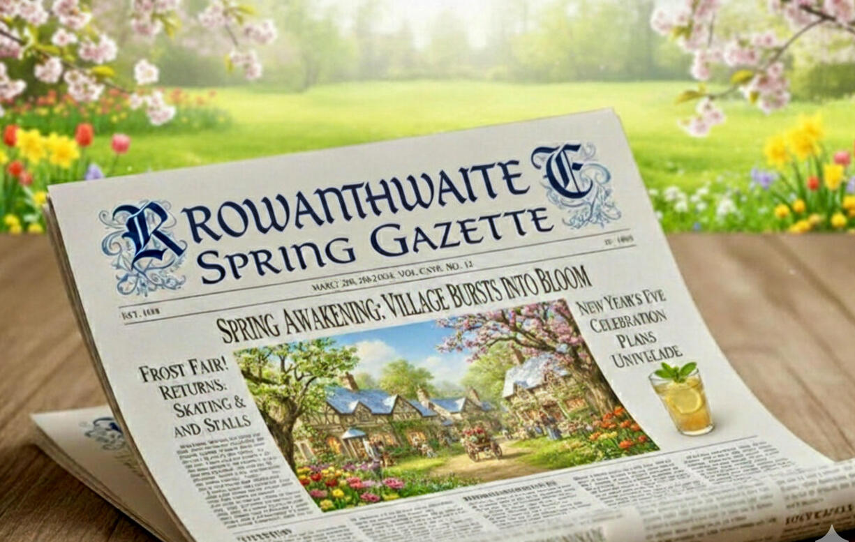 A Rowanthwaite Newspaper